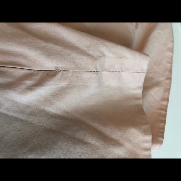 Unique crepe top New York and Company - Picture 7 of 11